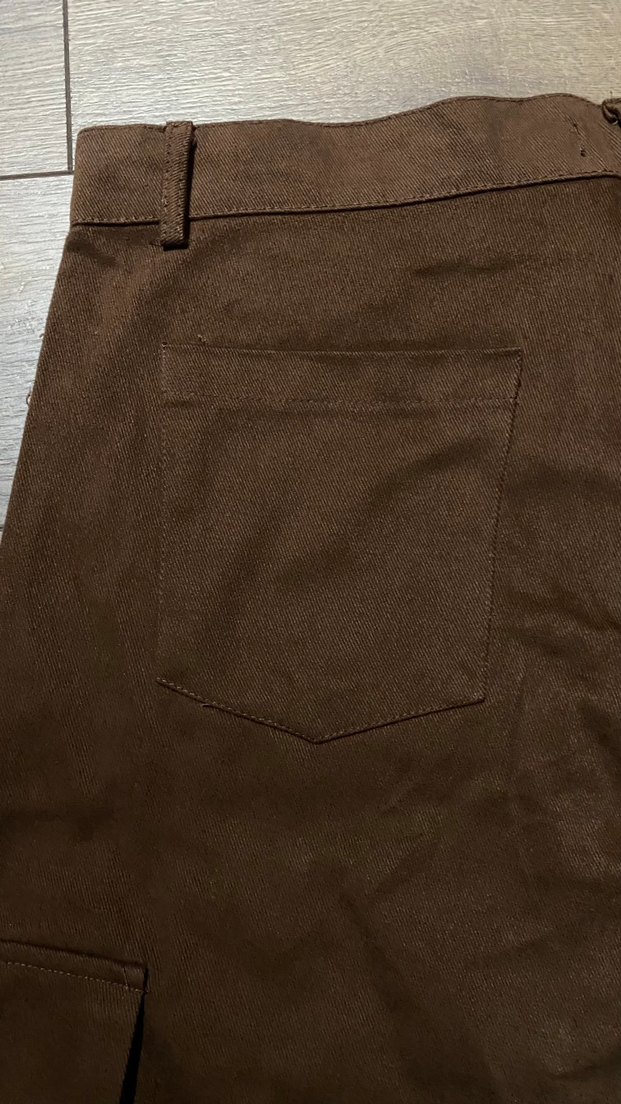 boohooman x rave şort - Görsel 5