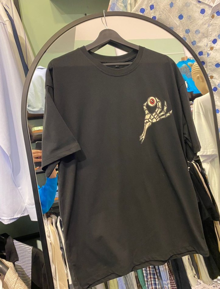 h&m t shirt - Görsel 2