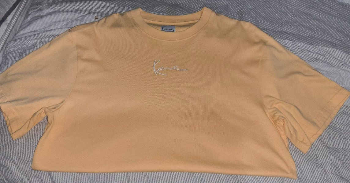 karl kani t shirt - Görsel 5