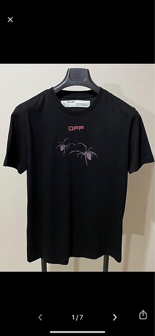 Off White T Shirt