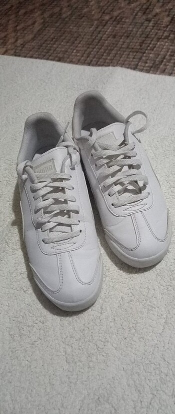 36 Beden beyaz Renk Spor ayakkabı 