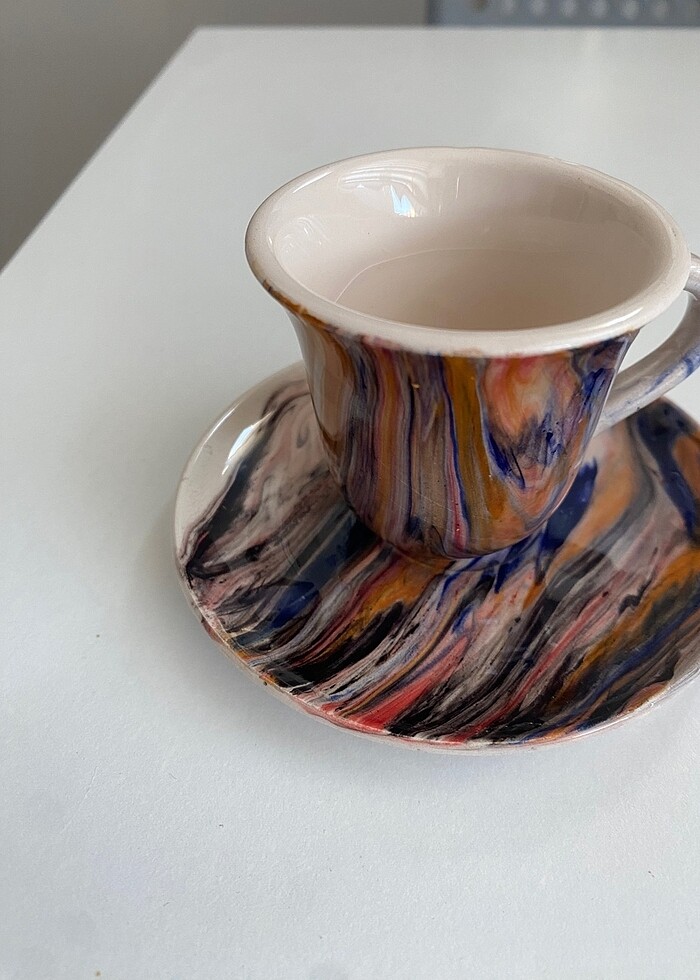 Fincan takımı - Görsel 2