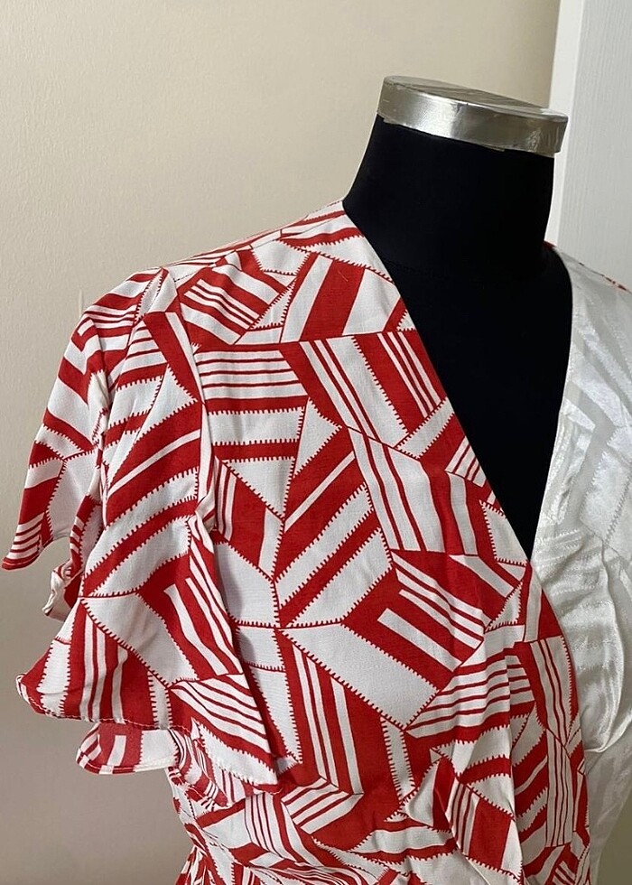 İpekyol elbise - Görsel 3