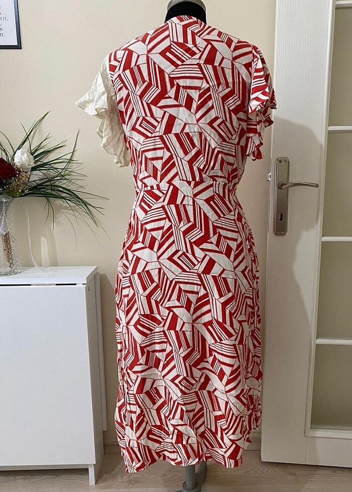 İpekyol elbise - Görsel 3