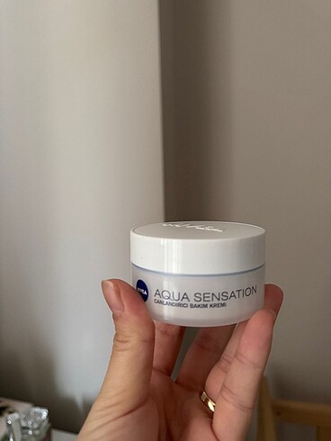 Nivea krem