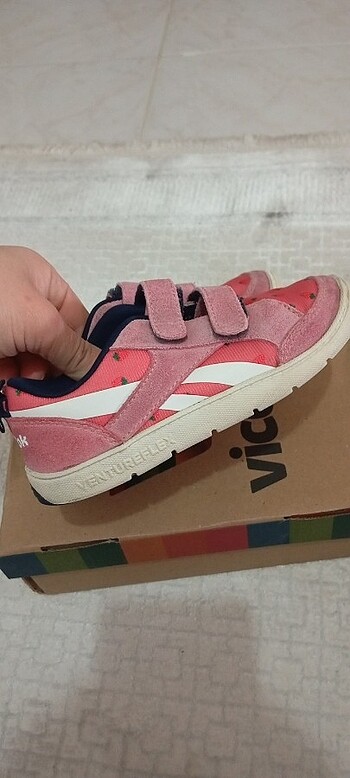 Reebok Kız çocuk Spor ayakkabı
