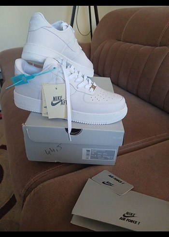 Nike Air Force - Görsel 3