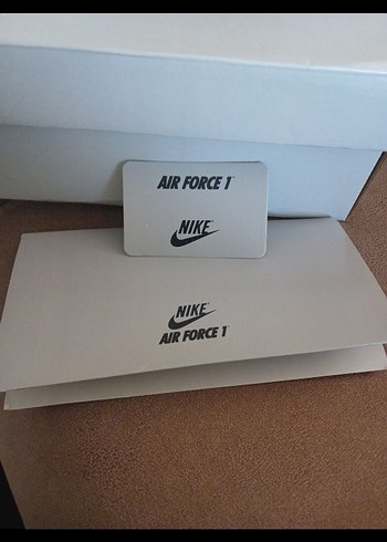 Nike Air Force - Görsel 7