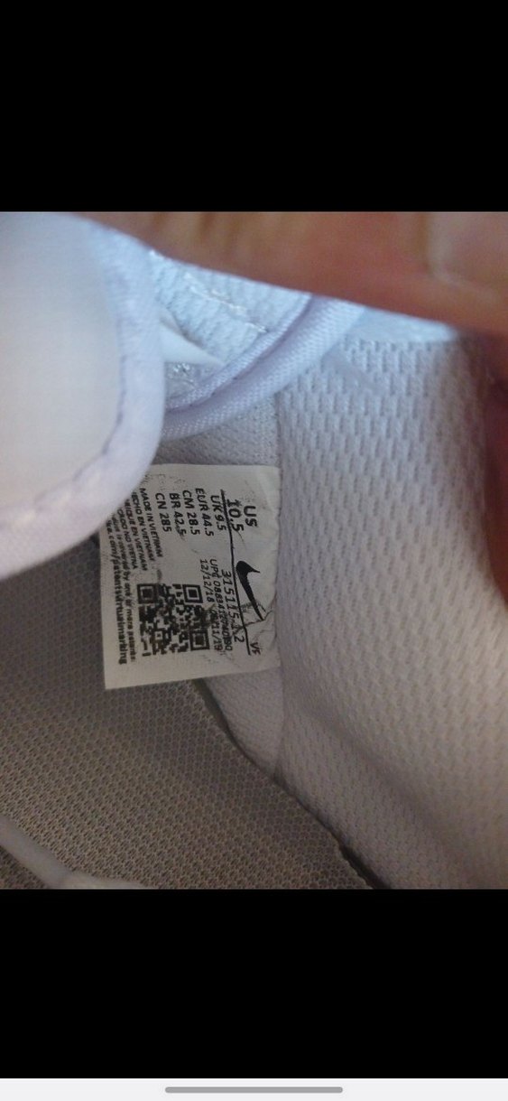 Nike Air Force - Görsel 5