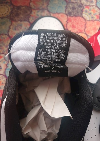 Nike ayakkabi - Görsel 3