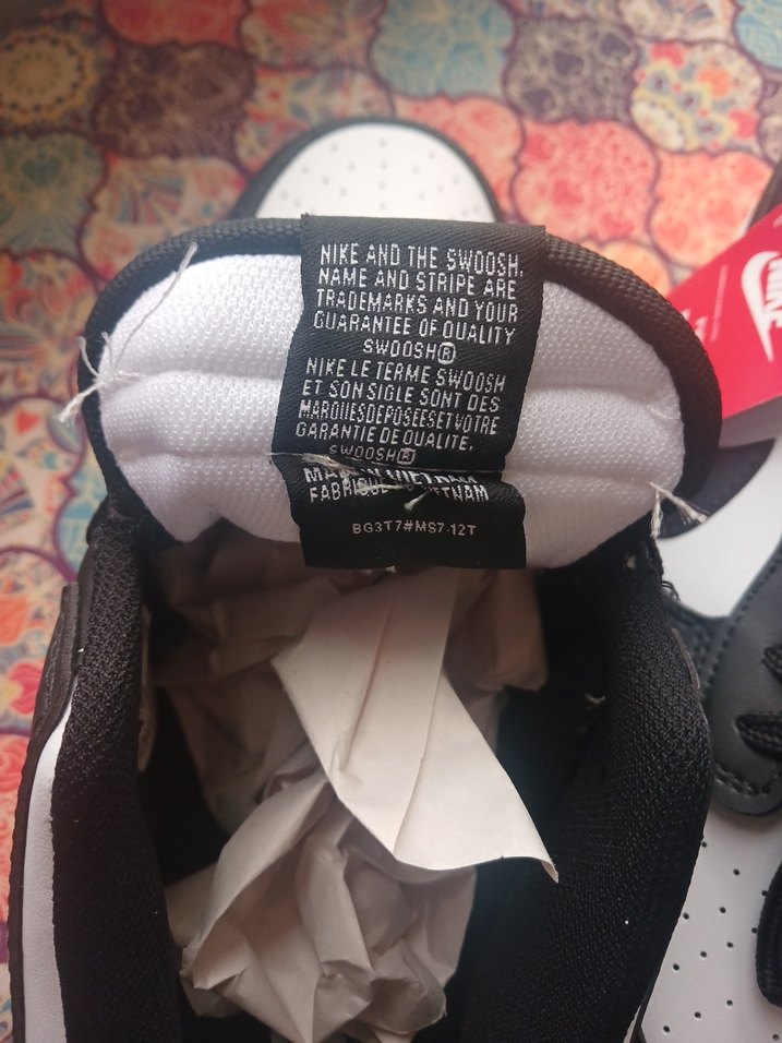 Nike ayakkabi - Görsel 3