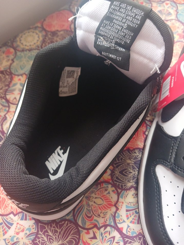 Nike ayakkabi - Görsel 4