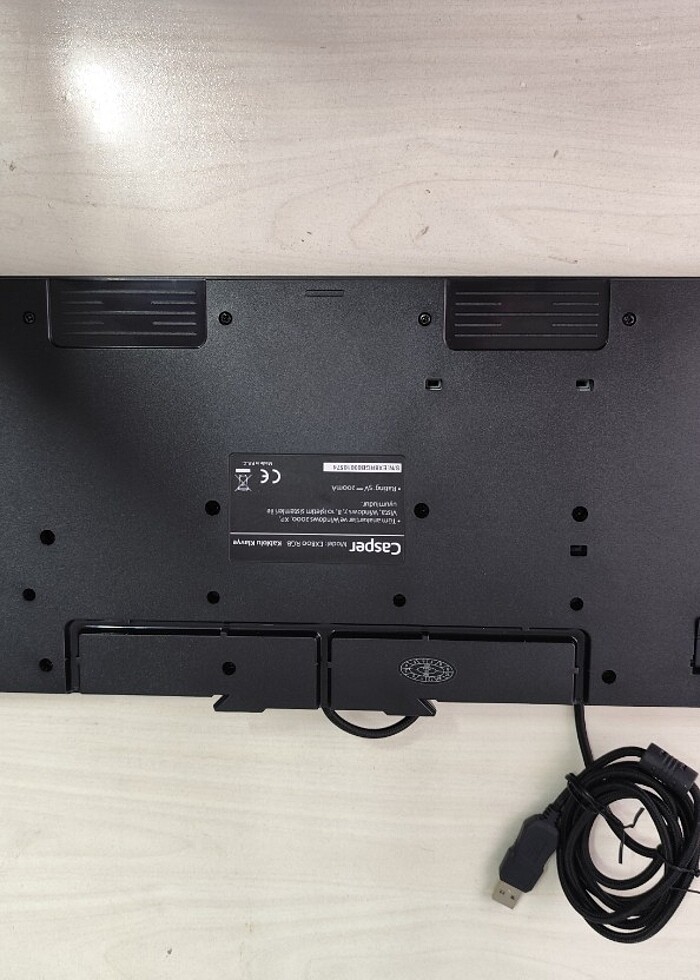 Casper. klavye masue set - Görsel 2