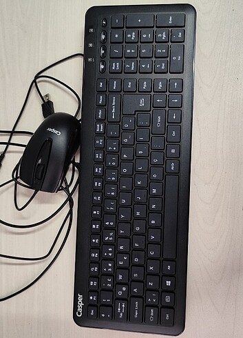 Casper excalibur klavye - Görsel 2