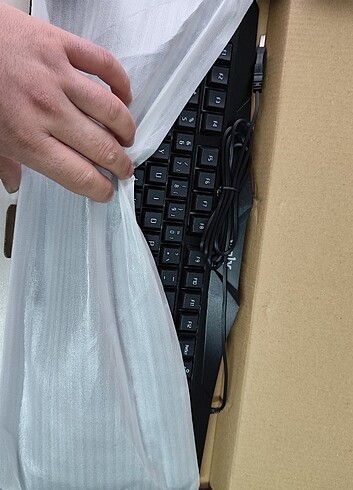 gaming. klavye - Görsel 3