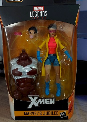 Marvel's Jubilee X-Men Figür