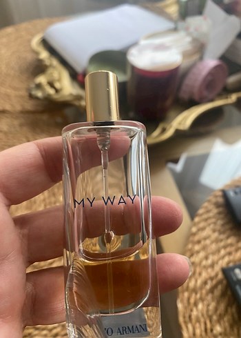 Armani Kadın Parfümü My Way