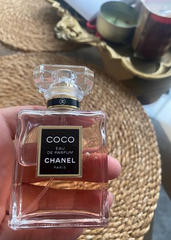 CHANEL Coco Eau de Parfum Kadın Parfümü