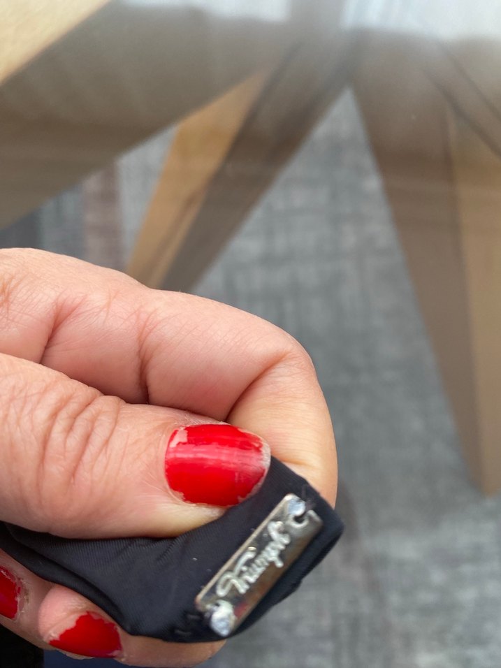 Triumph Siyah Drapeli Kadın Mayo - Görsel 4