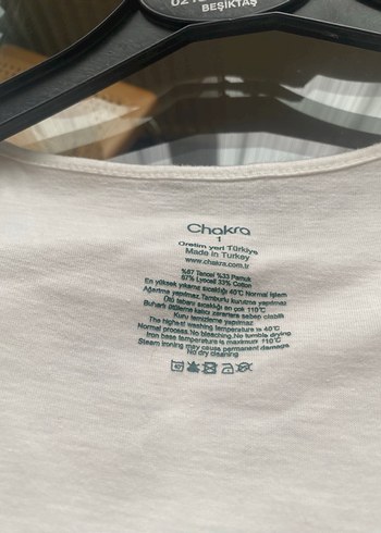 Kadın Beyaz Midi Boy Salaş Sabahlık - Görsel 6