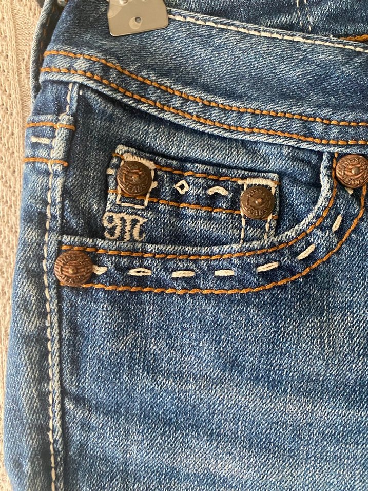 Kadın Mavi Denim Miss Me Jean — görsel 5/7