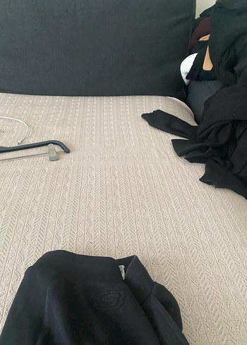 Siyah eşofman altı - Görsel 7