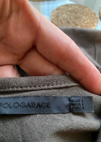 Kadın Tulum - Görsel 2