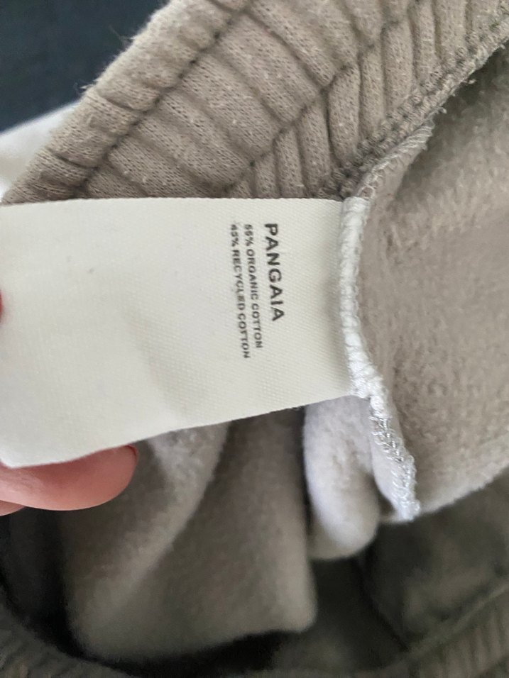 Pangaıa eşofman altı - Görsel 5