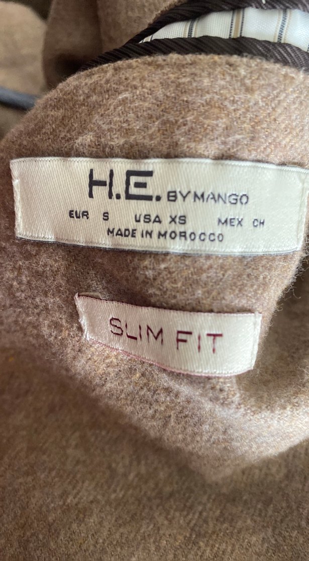 Mango Erkek Ceket - Görsel 2