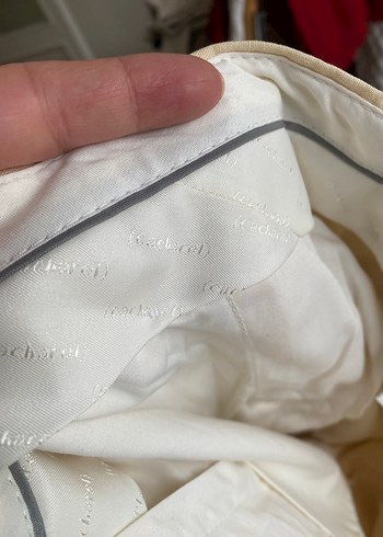 Cacharel keten pantolon - Görsel 5