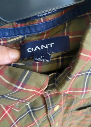 Gant gömlek - Görsel 4