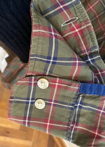 Gant gömlek - Görsel 6