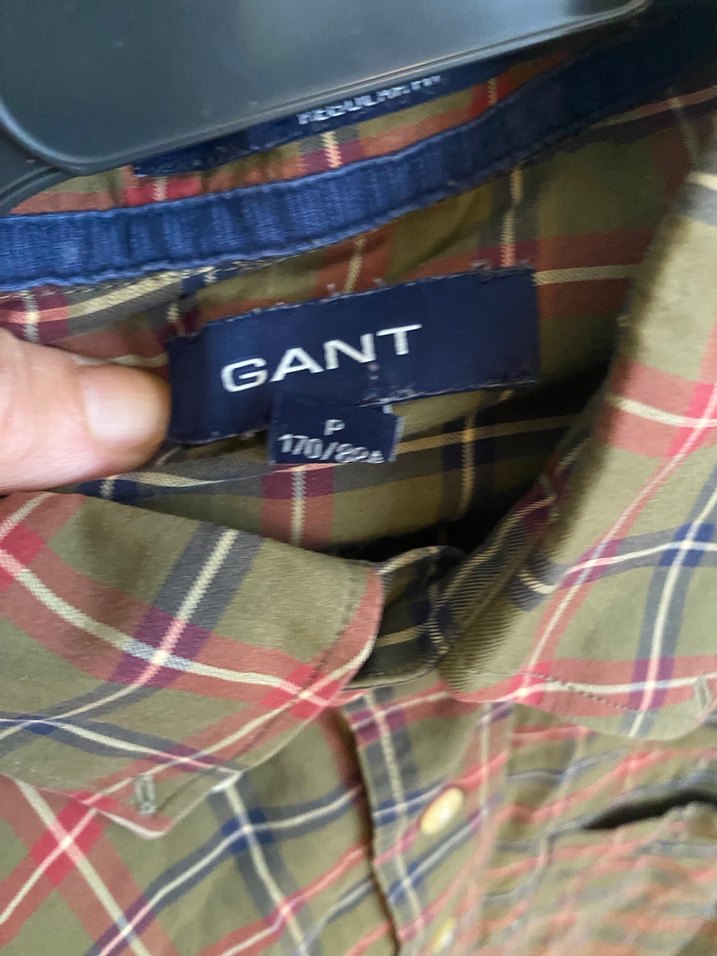 Gant gömlek - Görsel 4