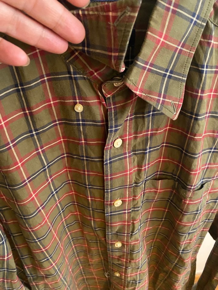 Gant gömlek - Görsel 2