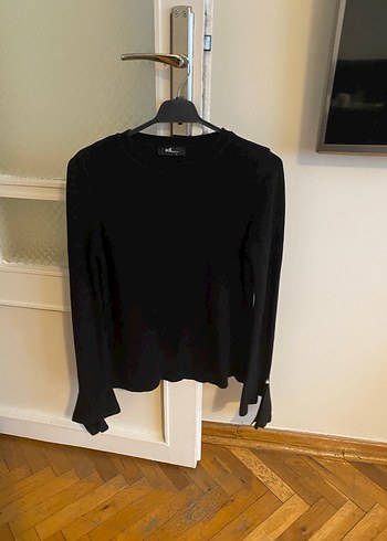 Adil Işık mendil kol kazak - Görsel 2