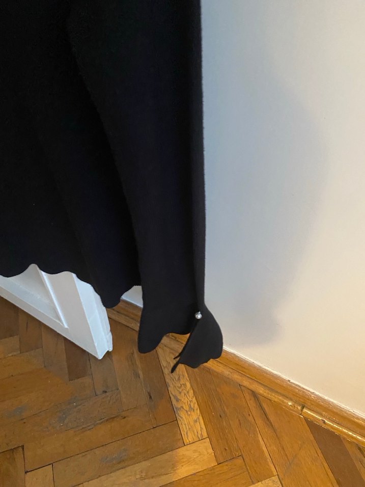 Adil Işık mendil kol kazak - Görsel 3