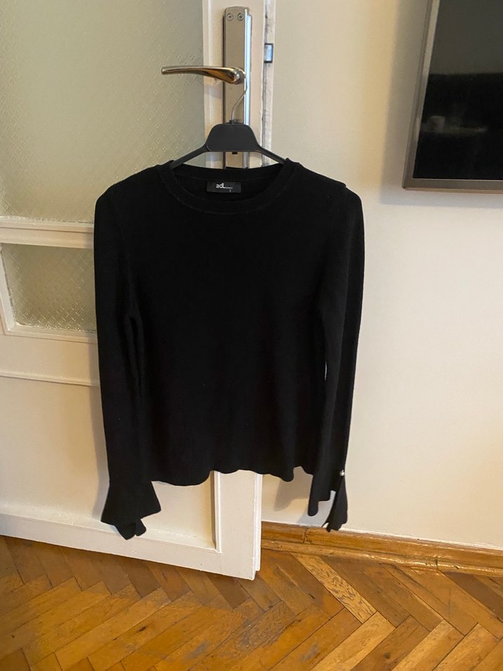 Adil Işık mendil kol kazak - Görsel 2