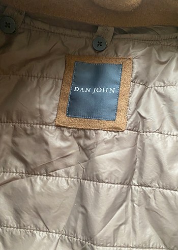 İtalyadan yeni etiketli erkek kaban - Görsel 5