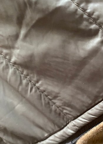 İtalyadan yeni etiketli erkek kaban - Görsel 6