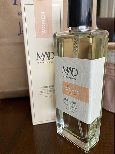 Yves Rocher Mad parfüm