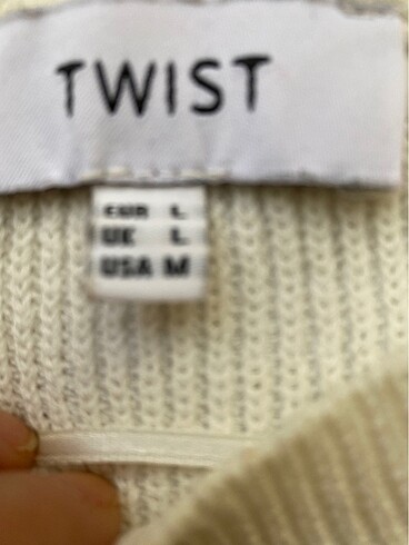 l Beden Twist kazak