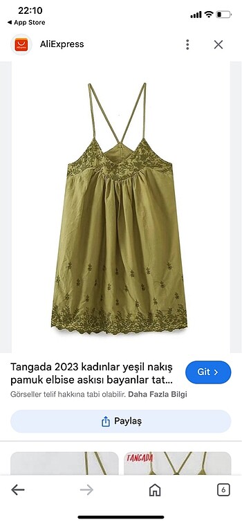 xs Beden Zara elbise