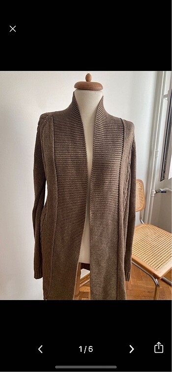 Massimo dutti hırka