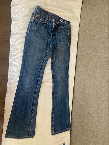 Miss me jean