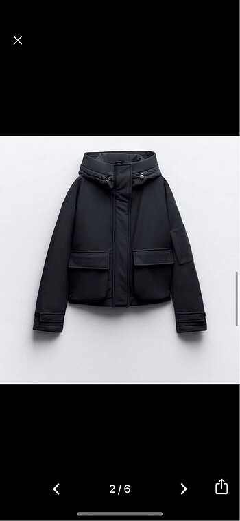 Zara mont