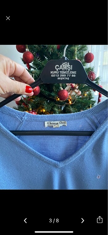 Dior Christian dior kazak