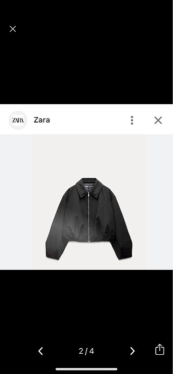 Zara Zara mont