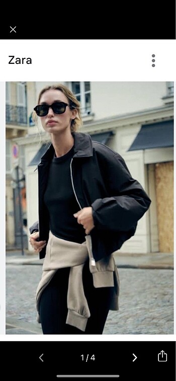 Zara mont