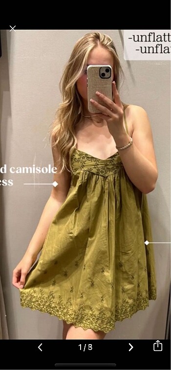 Zara viral elbise