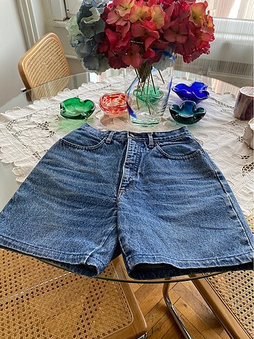 Levis Levis kot jean şort